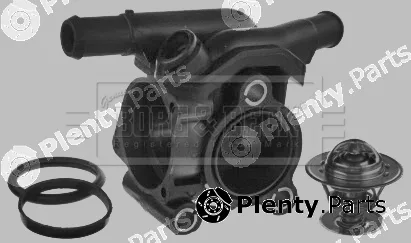 Borg & Beck BBT108 — Thermostat, coolant