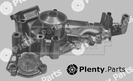 Borg & Beck BWP2012 — Water Pump, engine cooling