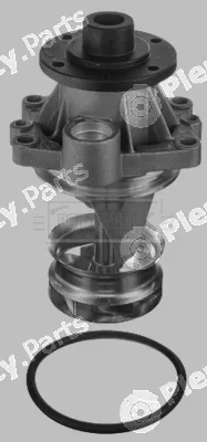 Borg & Beck BWP2383 — Water Pump, engine cooling