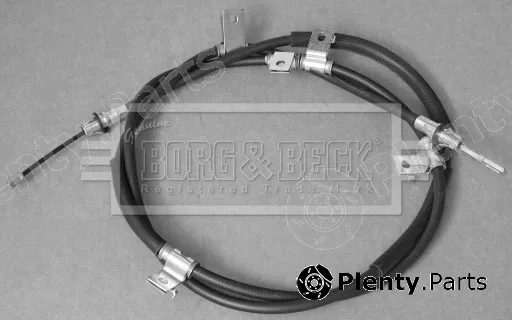 Borg & Beck BKB3430 — Cable Pull, parking brake
