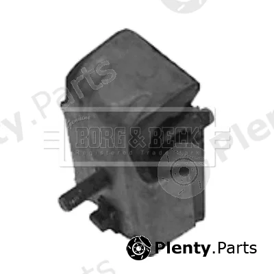Borg & Beck BEM3002 — Mounting, engine