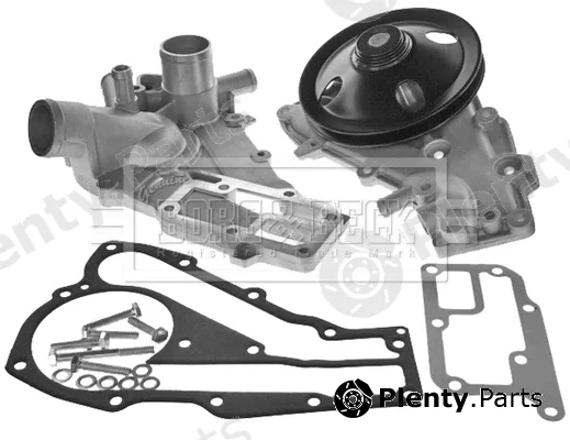 Borg & Beck BWP1841 — Water Pump, engine cooling
