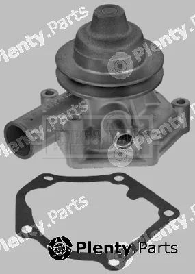 Borg & Beck BWP1302 — Water Pump, engine cooling