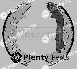Borg & Beck BBS6368 — Brake Shoe Set
