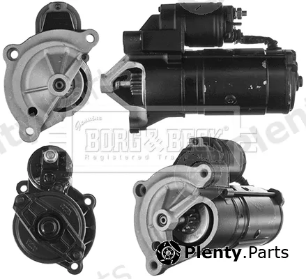 Borg & Beck BST2218 — Starter