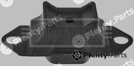 Borg & Beck BEM4287 — Mounting, engine