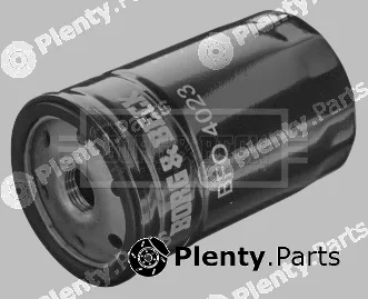 Borg & Beck BFO4023 — Oil Filter