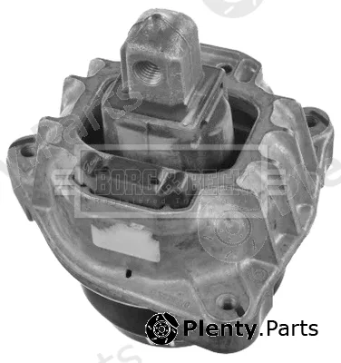 Borg & Beck BEM4265 — Mounting, engine