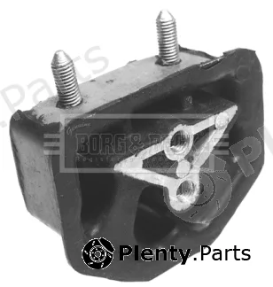 Borg & Beck BEM3019 — Mounting, engine