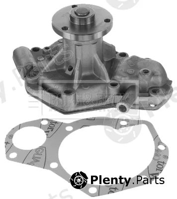 Borg & Beck BWP1293 — Water Pump, engine cooling