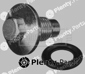 Borg & Beck BPL104S — Screw Plug, oil sump