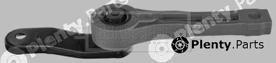 Borg & Beck BEM3843 — Mounting, engine