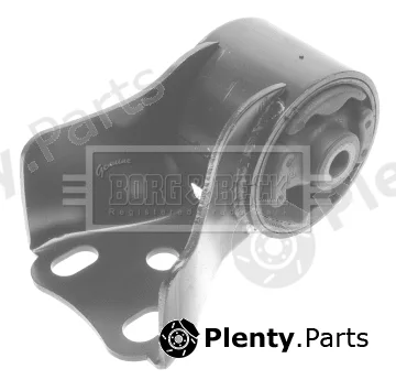 Borg & Beck BEM3631 — Mounting, engine
