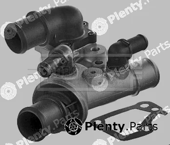 Borg & Beck BBT254 — Thermostat, coolant