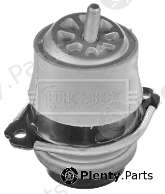 Borg & Beck BEM4306 — Mounting, engine