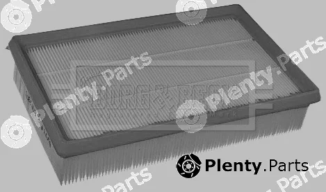 Borg & Beck BFA2375 — Air Filter