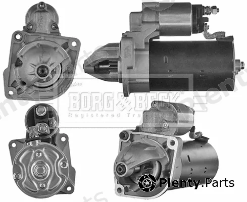 Borg & Beck BST2293 — Starter