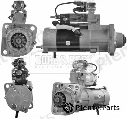 Borg & Beck BST32097 — Starter