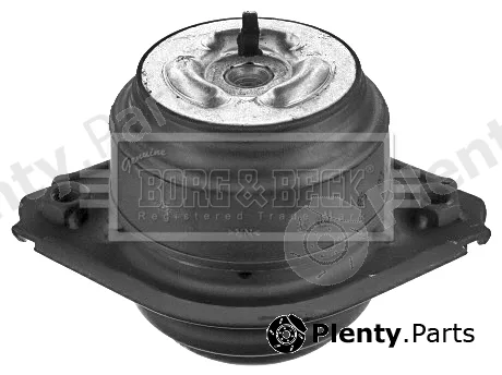 Borg & Beck BEM4193 — Mounting, engine