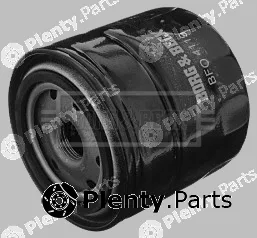 Borg & Beck BFO4119 — Oil Filter