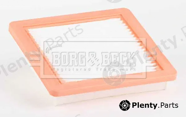 Borg & Beck BFA2635 — Air Filter