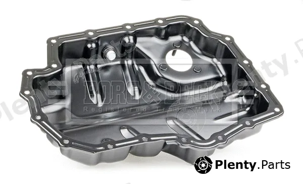 Borg & Beck BSP1036 — Oil Sump