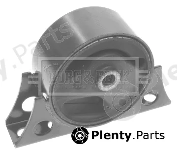 Borg & Beck BEM3665 — Mounting, engine