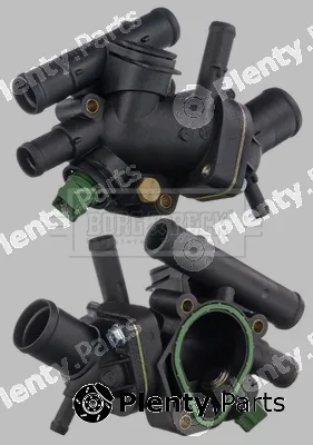 Borg & Beck BBT165 — Thermostat, coolant