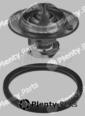 Borg & Beck BBT237 — Thermostat, coolant