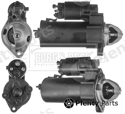 Borg & Beck BST2167 — Starter