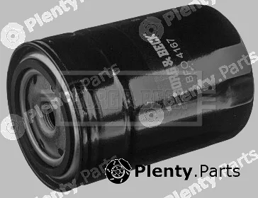 Borg & Beck BFO4167 — Oil Filter