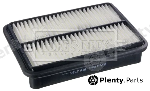 Borg & Beck BFA2565 — Air Filter