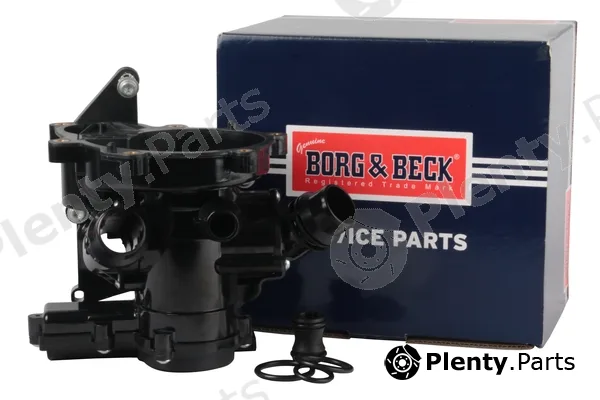 Borg & Beck BBT553 — Thermostat, coolant