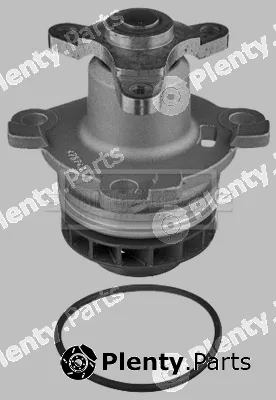 Borg & Beck BWP2178 — Water Pump, engine cooling