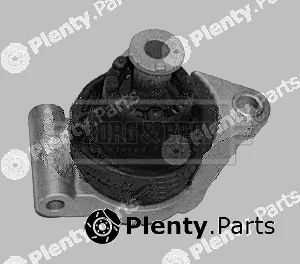 Borg & Beck BEM3350 — Mounting, engine