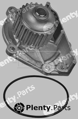 Borg & Beck BWP1492 — Water Pump, engine cooling