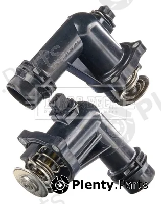 Borg & Beck BBT125 — Thermostat, coolant