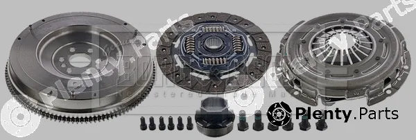 Borg & Beck HKF1074 — Conversion Set, clutch