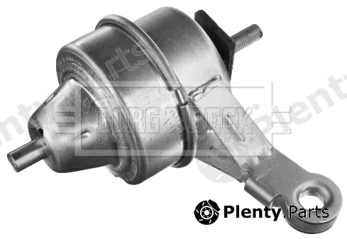 Borg & Beck BEM4300 — Mounting, engine
