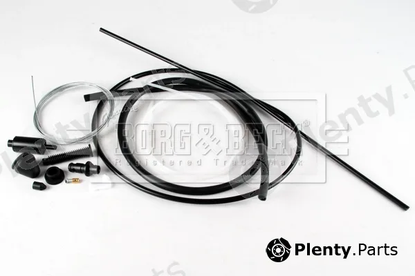Borg & Beck BKA1085 — Accelerator Cable