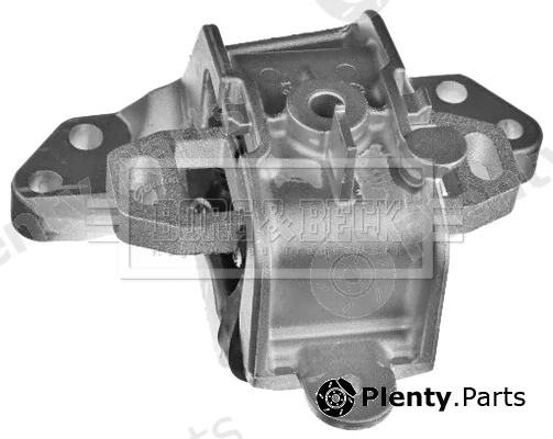 Borg & Beck BEM4234 — Mounting, engine