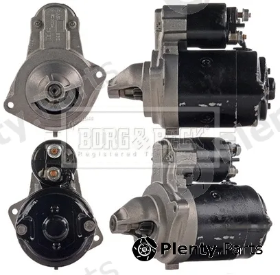 Borg & Beck BST2061 — Starter