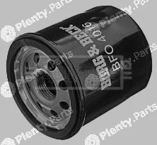 Borg & Beck BFO4016 — Oil Filter