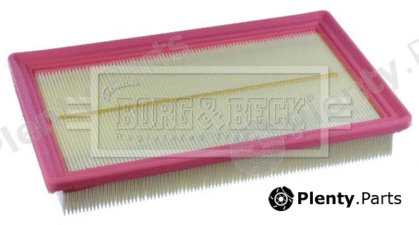 Borg & Beck BFA2603 — Air Filter