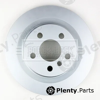 Borg & Beck BBD5646 — Brake Disc