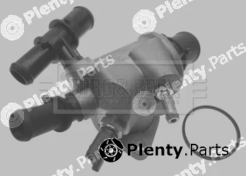 Borg & Beck BTS356.88 — Thermostat, coolant