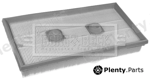 Borg & Beck BFA2111 — Air Filter