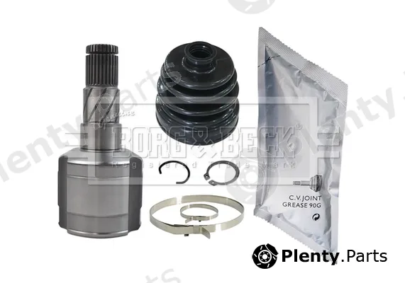 Borg & Beck BCJ1286 — Joint Kit, drive shaft