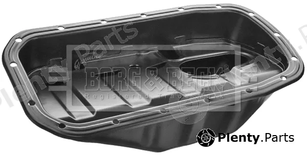 Borg & Beck BSP1017 — Oil Sump