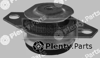 Borg & Beck BEM4021 — Mounting, engine